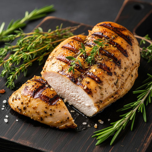 Pasture Raised Boneless Skinless Chicken Breast