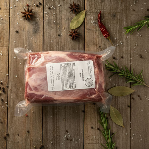 Forest-Raised Boston Butt (Bone-In)