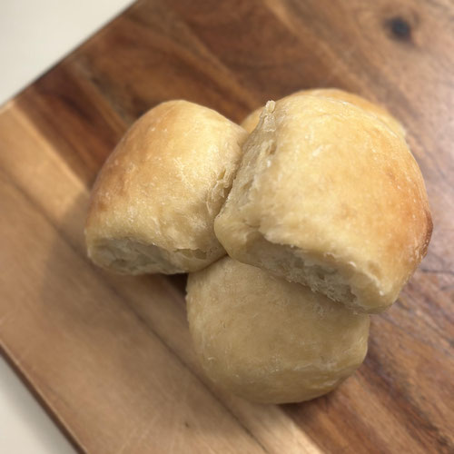 Sourdough Dinner Rolls