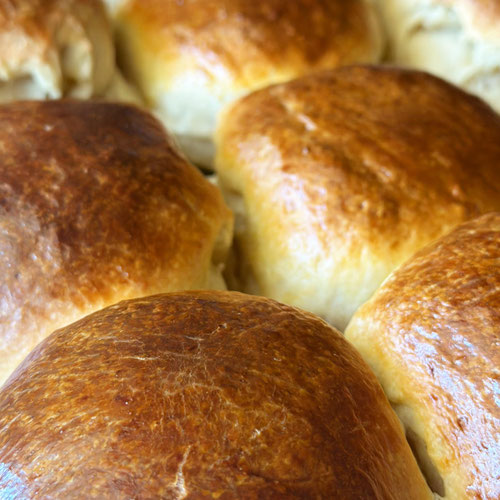 Sourdough Burger Buns
