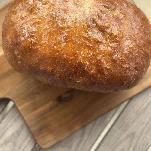 Sourdough Sandwich Bread