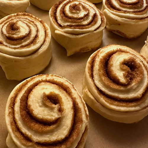Sourdough Apple Cinnamon Rolls from Callaway Bakehouse — Huntsville Food Hub