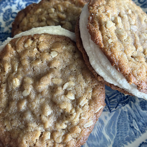 Maple Cookie Sandwiches from Callaway Bakehouse — Huntsville Food Hub