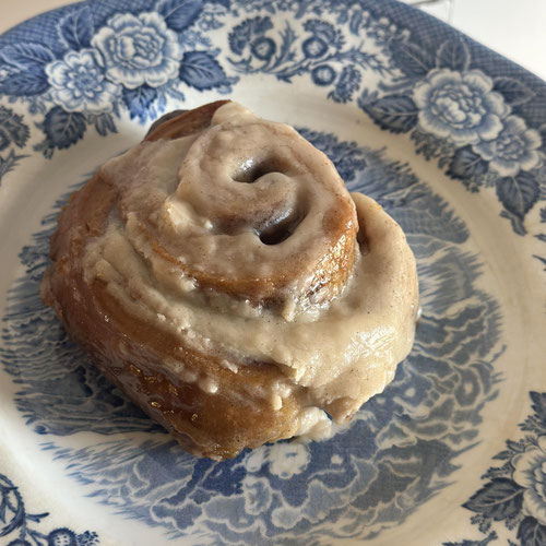 Sourdough Pumpkin Cinnamon Rolls from Callaway Bakehouse — Huntsville Food Hub