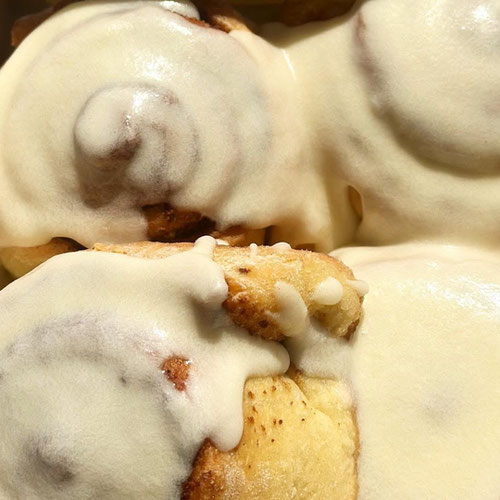 Sourdough Maple Cinnamon Rolls from Callaway Bakehouse — Huntsville Food Hub