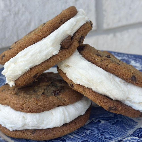Cookie Sandwiches from Callaway Bakehouse — Huntsville Food Hub