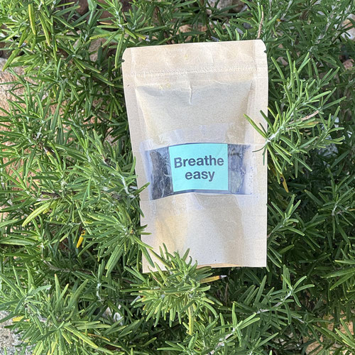 Pretty Petals Breathe easy- 4 oz. loose leaf tea blend from Atlanta’s Pretty Petals — Huntsville Food Hub