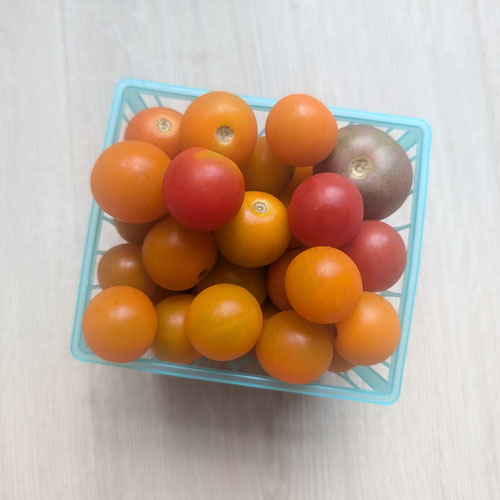Cherry Tomato Mix from Limestone Acres Farm — Huntsville Food Hub