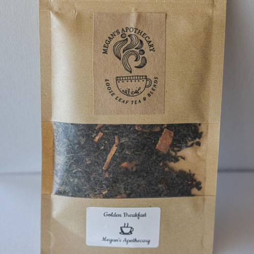 Golden Breakfast Tea