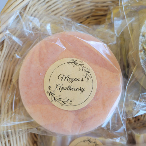 Cherry Almond Goats Milk Soap