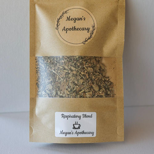 Respiratory Tea