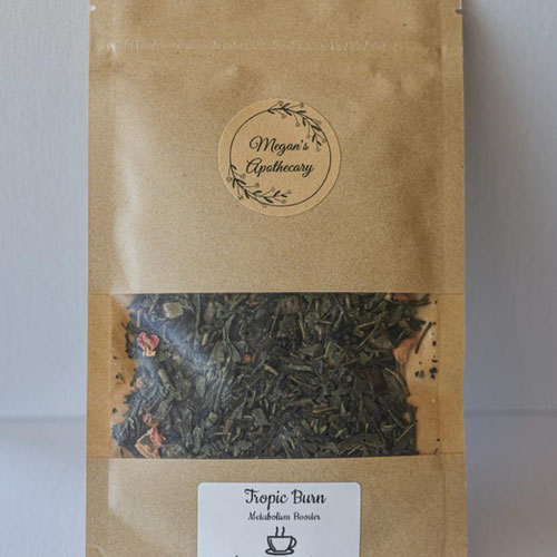 Tropic Burn Tea (Metabolism Booster)