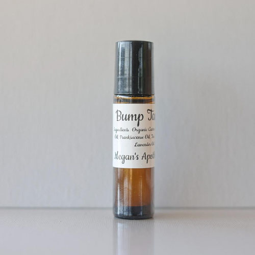 Bump Tamer Roller