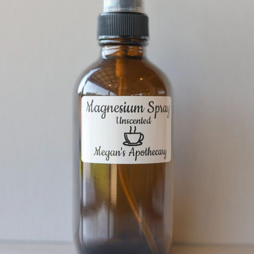 Magnesium Spray (Unscented)