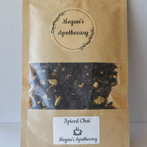 Spiced Chai Tea