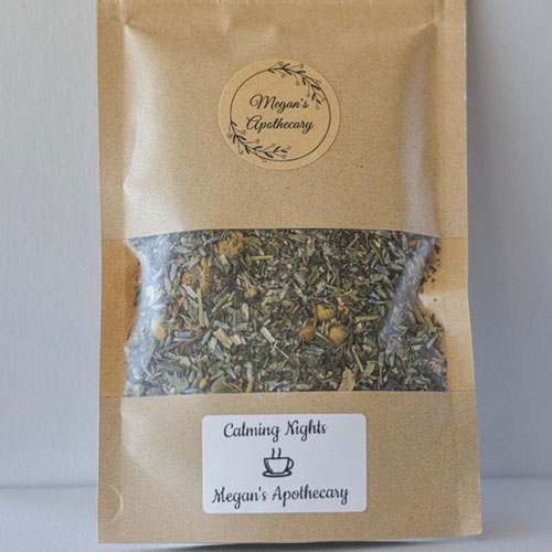 Calming Nights Tea