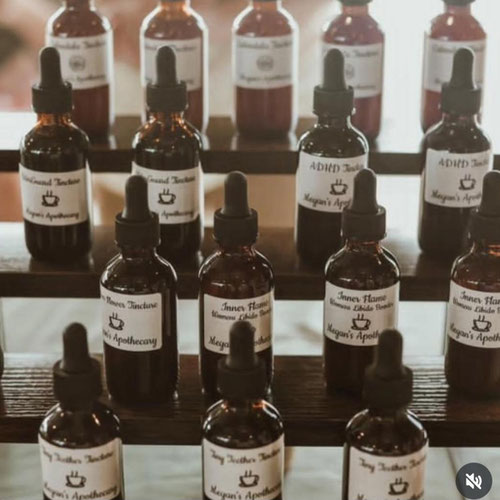 Detox Tincture