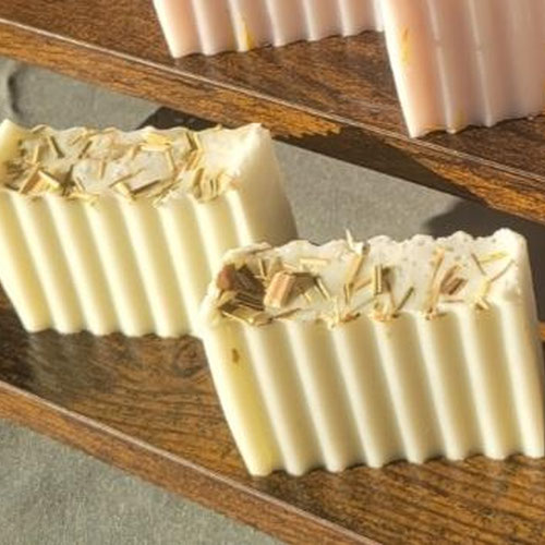 Lemongrass Goats Milk Soap