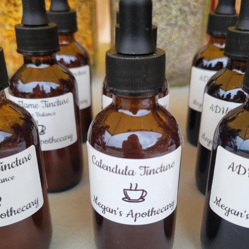 Calendula Tincture