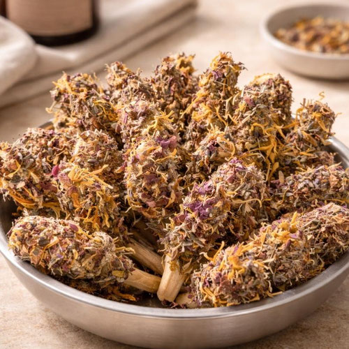 Herb Dipped Palo Santo