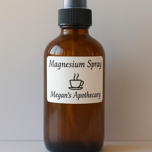 Lavendar Magnesium Spray