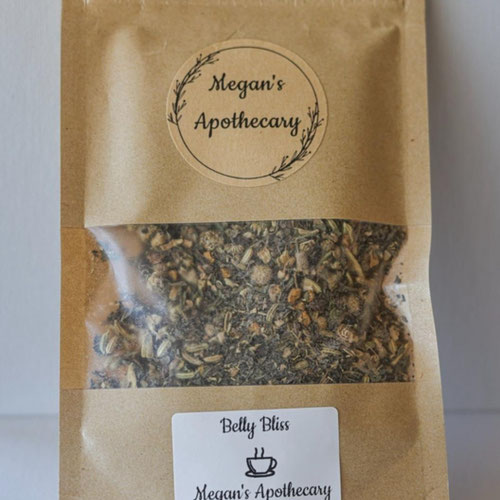 Belly Bliss Tea