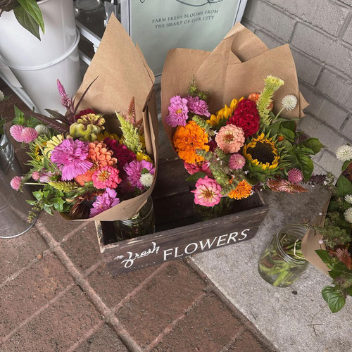 Mixed Bouquet