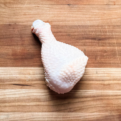 Non-GMO Pastured Chicken Drumsticks, Approx. 1.99 lbs