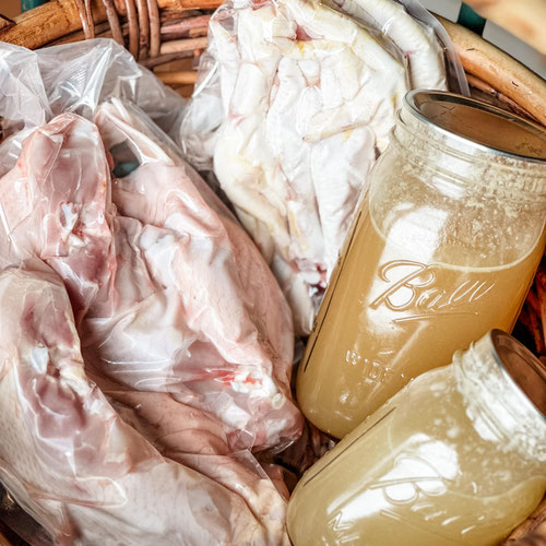 Pasture Raised Bone Broth Kit from Foundry Farms — Huntsville Food Hub
