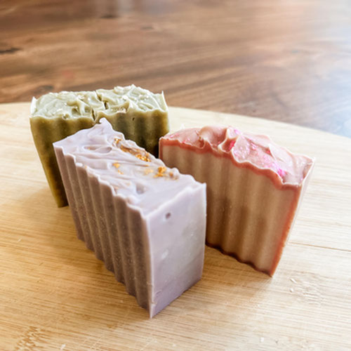 Milk Soap