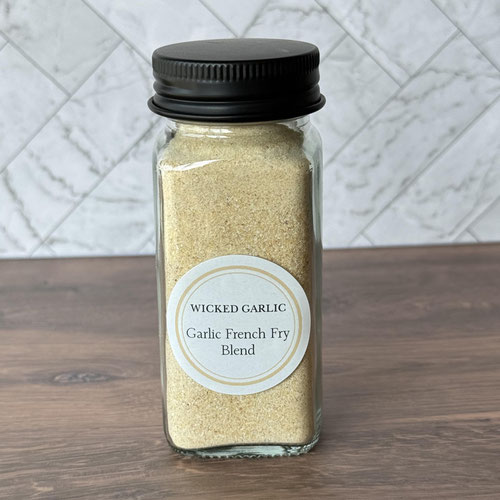 Wicked Garlic French Fry Seasoning from Wicked Garlic — Huntsville Food Hub