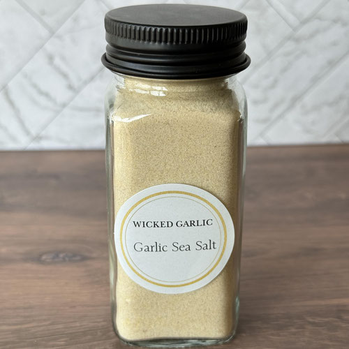 Wicked Garlic Garlic Salt from Wicked Garlic — Huntsville Food Hub