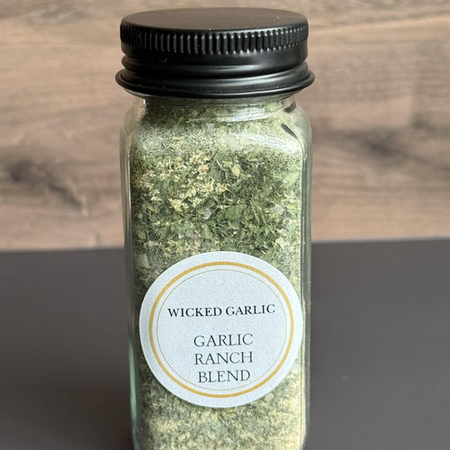 Garlic Ranch from Wicked Garlic — Huntsville Food Hub