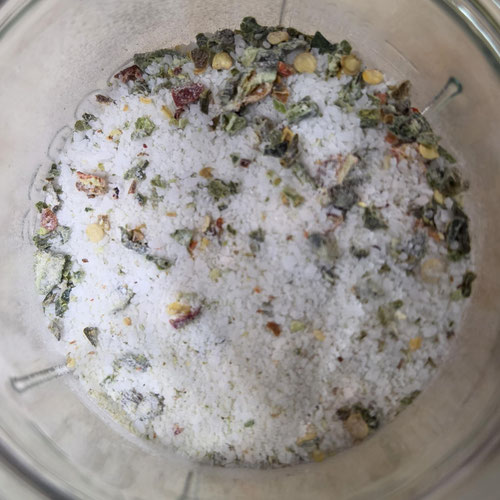 Pepper Salt - Jalapeño from Ironspring Orchard & Farm — Huntsville Food Hub