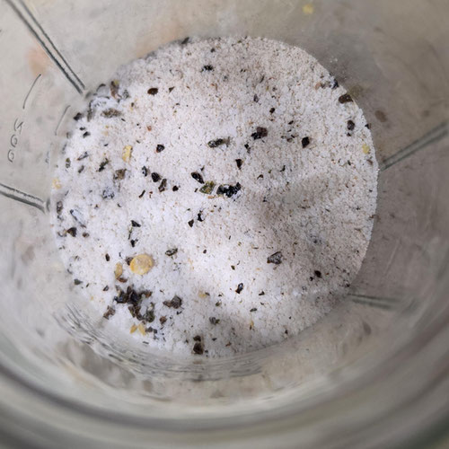 Pepper Salt - Poblano from Ironspring Orchard & Farm — Huntsville Food Hub