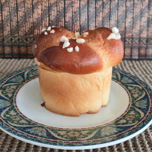 Bread - Pain au Lait