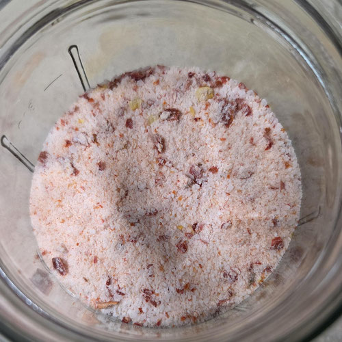 Pepper Salt - Guajillo from Ironspring Orchard & Farm — Huntsville Food Hub