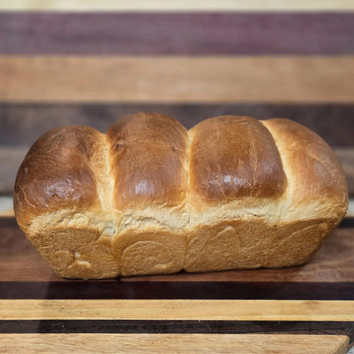 Japanese Milk Bread Loaf - Original