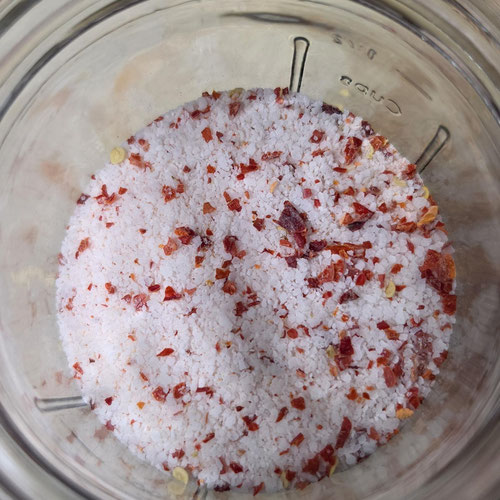 Pepper Salt - Aleppo from Ironspring Orchard & Farm — Huntsville Food Hub