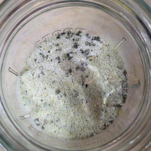 Pepper Salt - Black Magic Jalapeño from Ironspring Orchard & Farm — Huntsville Food Hub