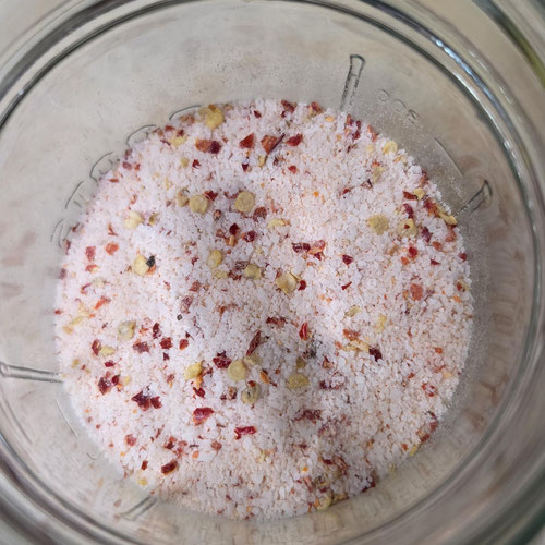 Pepper Salt - Calabrian from Ironspring Orchard & Farm — Huntsville Food Hub