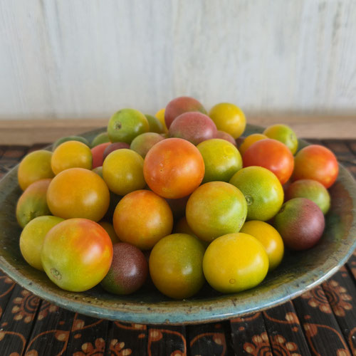 Tomatoes - Assorted Cherry from Ironspring Orchard & Farm — Huntsville Food Hub