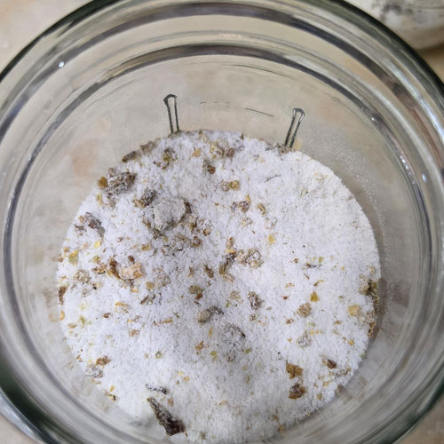Pepper Salt - Goddess from Ironspring Orchard & Farm — Huntsville Food Hub