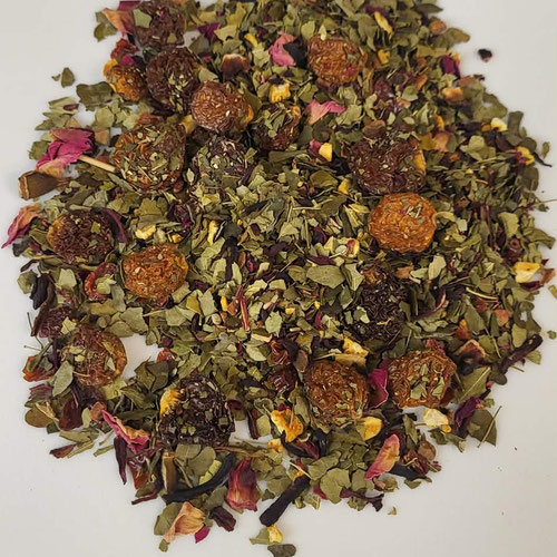 Moringa Around the Rosie