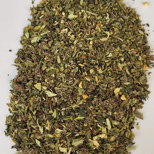 Razzle Dazzle Nettlemint Pat'tea