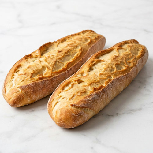 Neighbor's Hero Rolls (3x6in Subs) from Neighbor’s Bread — Huntsville Food Hub