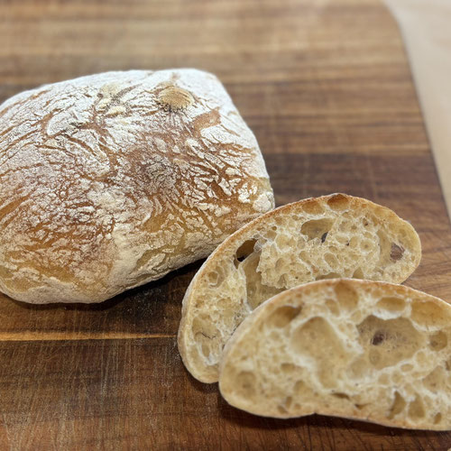 Ciabatta Rolls