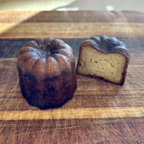 Canéle Pastry
