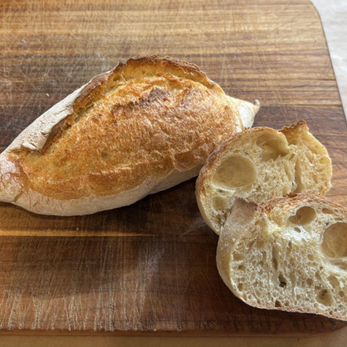 Dimi Baguette from Miche Miche Bakery — Huntsville Food Hub