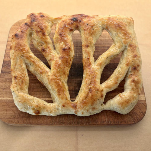 Fougasse Bread
